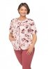 Piżama Martel Maria I 200 kr/r 3XL-4XL damska rozpinana